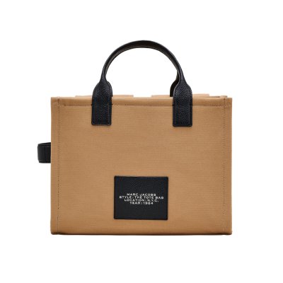 THE CARGO CANVAS MEDIUM TOTE BAG